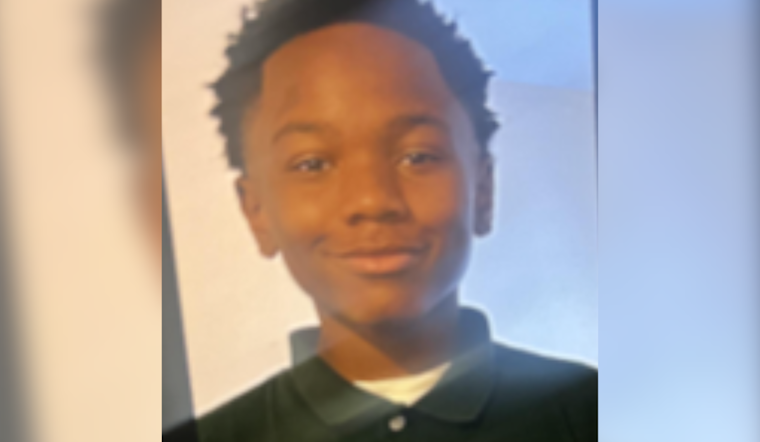 Cincinnati Police Seek Public's Help in Locating Missing 13-Year-Old Boy Dalonta Behanan
