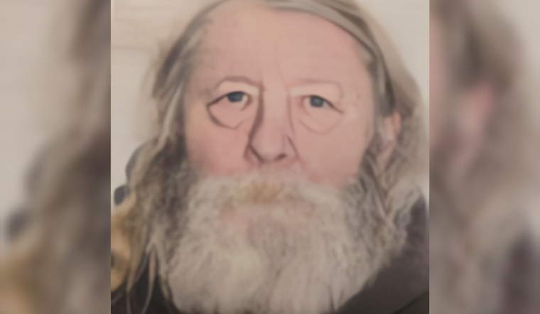 Cincinnati Police Seek Public's Help to Find Missing Endangered Adult Robert Diederichen