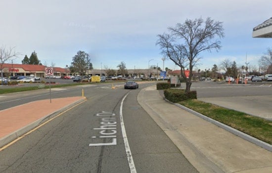 Citrus Heights Police Arrest Suspect After Officer-Involved Shooting on Lichen Dr.
