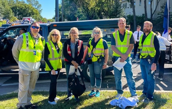 City of Burnsville Invites Enthusiastic Volunteers for Community Support and Environmental Programs
