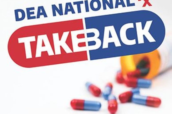 City of Coon Rapids Residents Invited to Dispose of Old Prescriptions Safely on National Drug Take Back Day