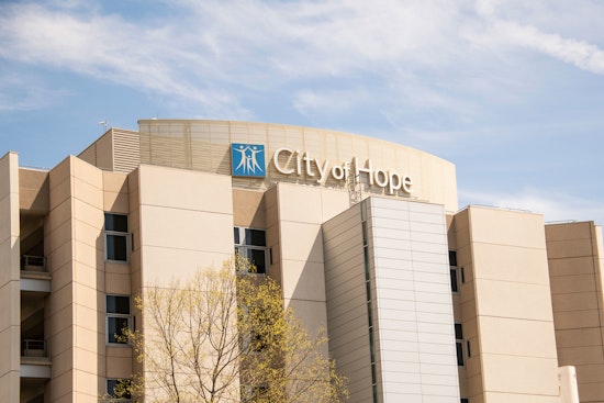 City of Hope Unveils New Integrated Cancer Treatment Center in North Scottsdale to Boost Local Care Accessibility