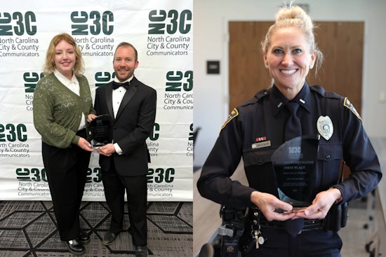 City of Monroe Captures Top Honors at NC3C Excellence in Communications Awards with Witty PSA