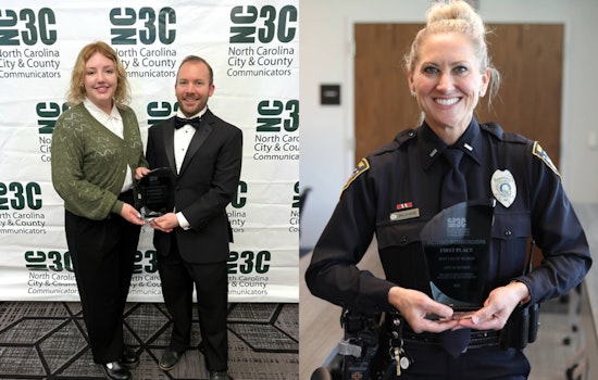 City of Monroe Captures Top Honors at NC3C Excellence in Communications Awards with Witty PSA