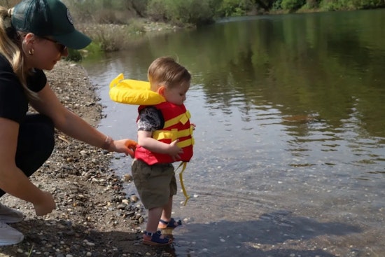 City of Sacramento Enhances Child Water Safety With 150 New Life Jackets