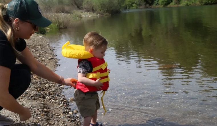 City of Sacramento Enhances Child Water Safety With 150 New Life Jackets