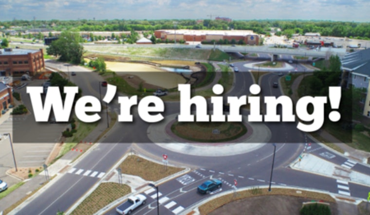 City of St. Louis Park Seeks Skilled Engineering Technician II to Shape Urban Infrastructure