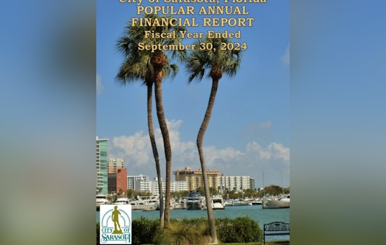 City's Financial Administration Department Aims for 12th GFOA Honor with User-Friendly 2024 Financial Report