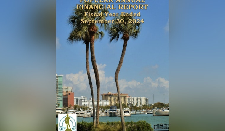 City's Financial Administration Department Aims for 12th GFOA Honor with User-Friendly 2024 Financial Report