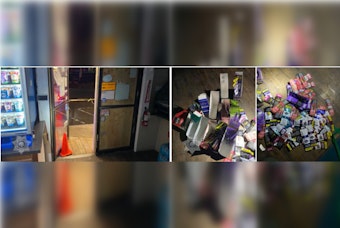 Clackamas County Sheriff's Office Hunts for Suspects in Beavercreek Store Robbery