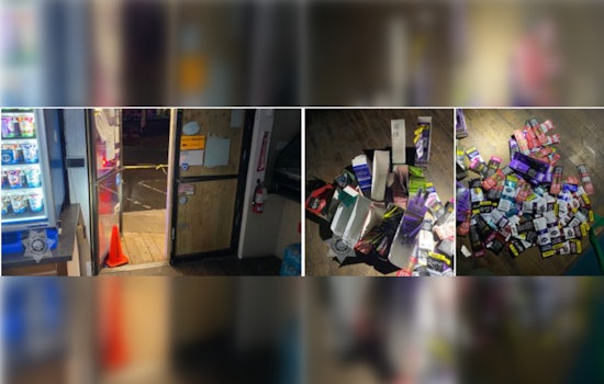 Clackamas County Sheriff's Office Hunts for Suspects in Beavercreek Store Robbery