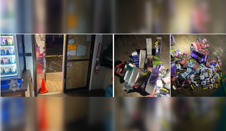 Clackamas County Sheriff's Office Hunts for Suspects in Beavercreek Store Robbery