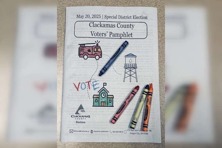 Clackamas County Voters Urged to Register Before April 29 Deadline Ahead of Special Election