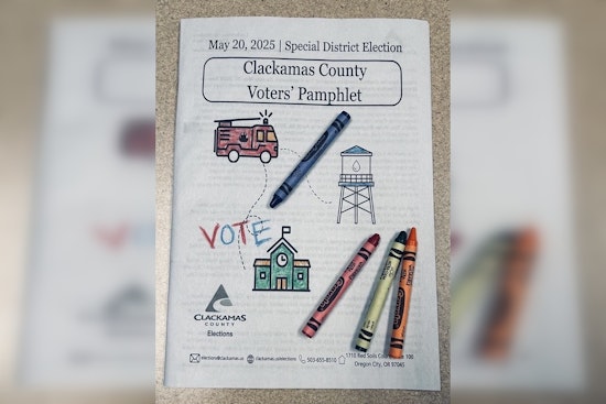 Clackamas County Voters Urged to Register Before April 29 Deadline Ahead of Special Election