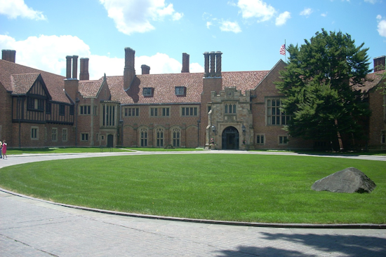 Clarkston Man Charged in Vandalism of Historic Meadow Brook Hall at Oakland University