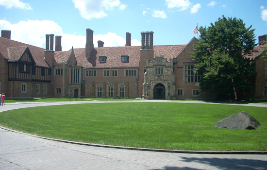 Clarkston Man Charged in Vandalism of Historic Meadow Brook Hall at Oakland University