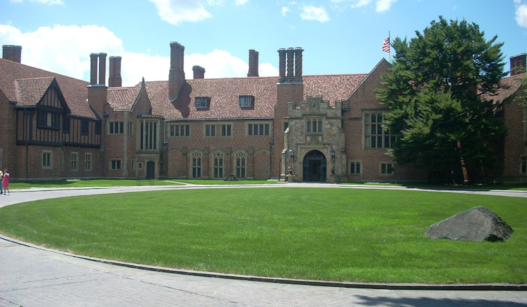 Clarkston Man Charged in Vandalism of Historic Meadow Brook Hall at Oakland University