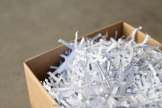 Clarksville City Hall Hosts Community Shred Day on May 3 to Promote Recycling and Identity Theft Prevention
