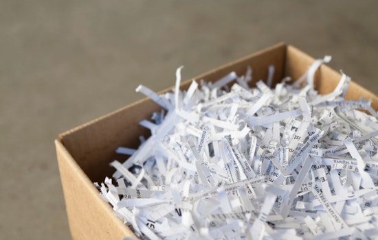 Clarksville City Hall Hosts Community Shred Day on May 3 to Promote Recycling and Identity Theft Prevention