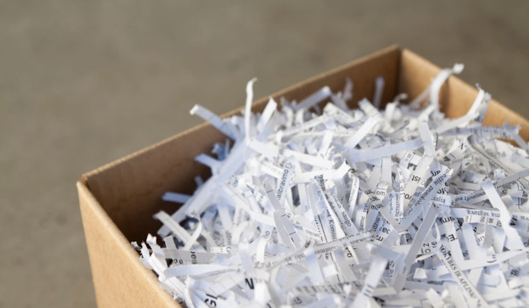 Clarksville City Hall Hosts Community Shred Day on May 3 to Promote Recycling and Identity Theft Prevention