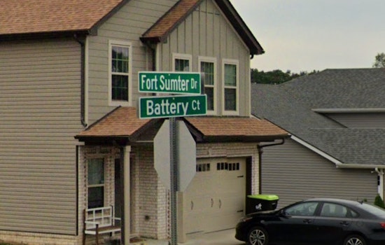 Clarksville Standoff Ends Peacefully as Suspect Surrenders Following CPD Negotiators' Intervention
