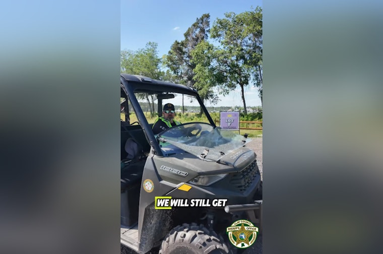 Clay County Fair Enhances Parking Plan for a Smooth Experience in Florida, Sheriff's Office Provides Golf Cart Shuttles