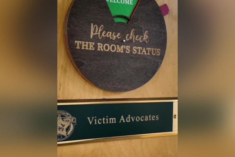 Clay County Sheriff's Office in Florida Recognizes Victim Advocates During National Crime Victims' Rights Week