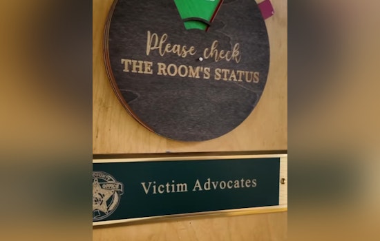 Clay County Sheriff's Office in Florida Recognizes Victim Advocates During National Crime Victims' Rights Week