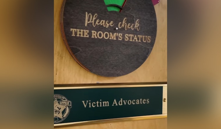 Clay County Sheriff's Office in Florida Recognizes Victim Advocates During National Crime Victims' Rights Week