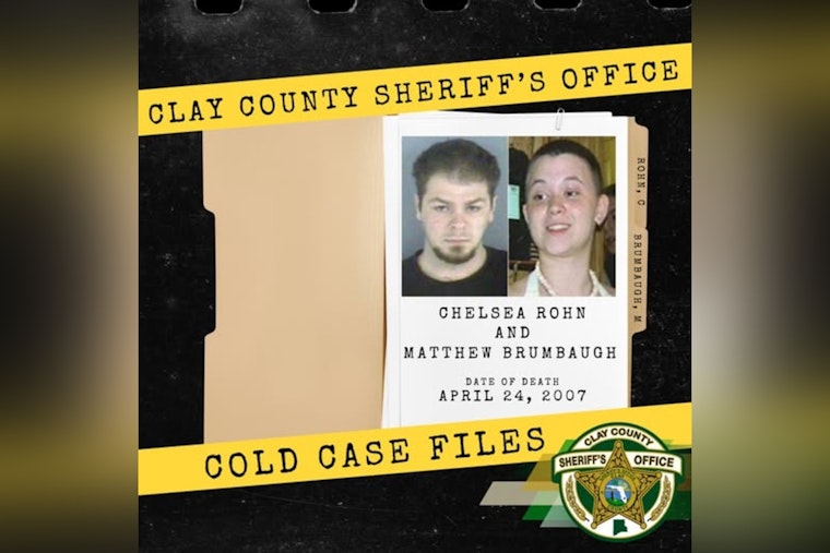 Clay County Sheriff's Office Renews Appeal for Leads on 18th Anniversary of Unsolved Middleburg Murders