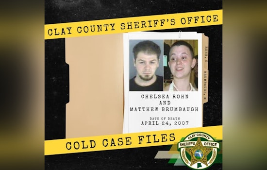 Clay County Sheriff's Office Renews Appeal for Leads on 18th Anniversary of Unsolved Middleburg Murders