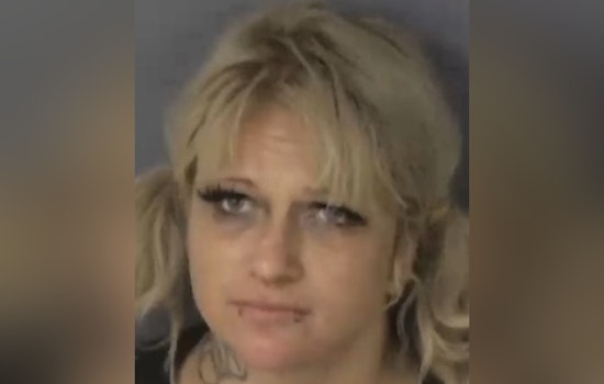 Clay County Sheriff's Office Seeks Help to Locate Suspected Burglary Suspect Natalee N. Strombeck in Florida