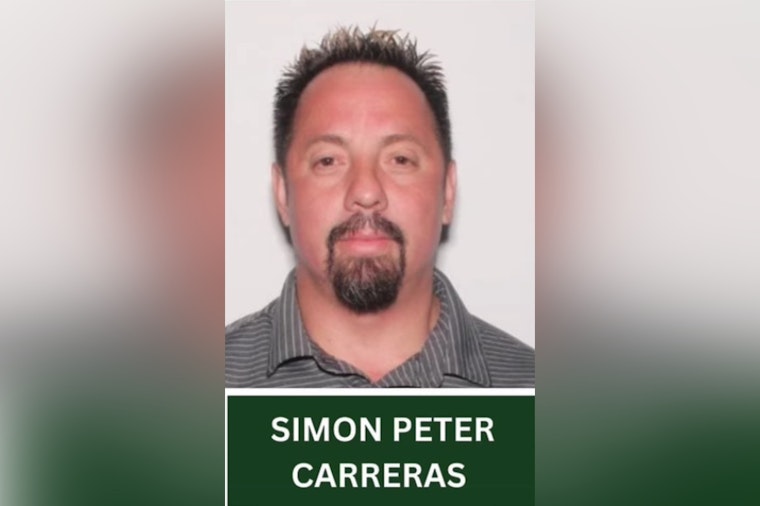 Clay County Sheriff's Office Seeks Public's Aid in Locating Fugitive Simon Carreras Suspected of Insurance Fraud in Orange Park, FL