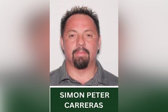 Clay County Sheriff's Office Seeks Public's Aid in Locating Fugitive Simon Carreras Suspected of Insurance Fraud in Orange Park, FL