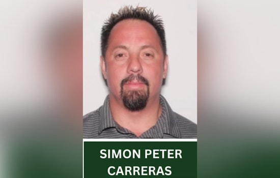 Clay County Sheriff's Office Seeks Public's Aid in Locating Fugitive Simon Carreras Suspected of Insurance Fraud in Orange Park, FL