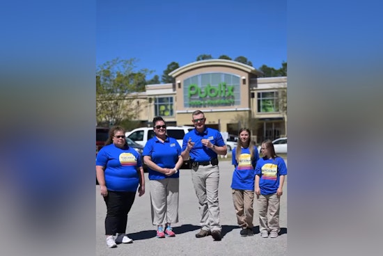Clay County Sheriff's Office to Host 2025 Law Enforcement Torch Run for Special Olympics Florida