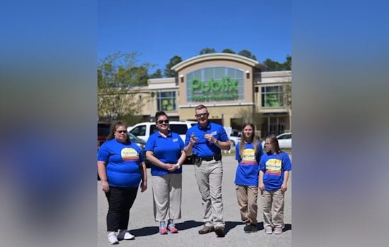 Clay County Sheriff's Office to Host 2025 Law Enforcement Torch Run for Special Olympics Florida