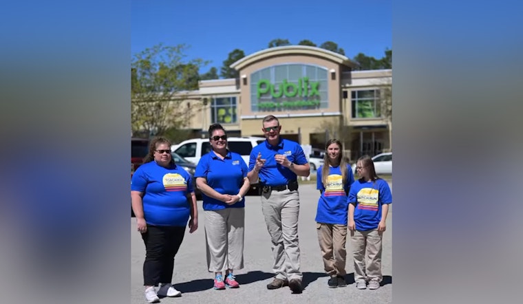Clay County Sheriff's Office to Host 2025 Law Enforcement Torch Run for Special Olympics Florida