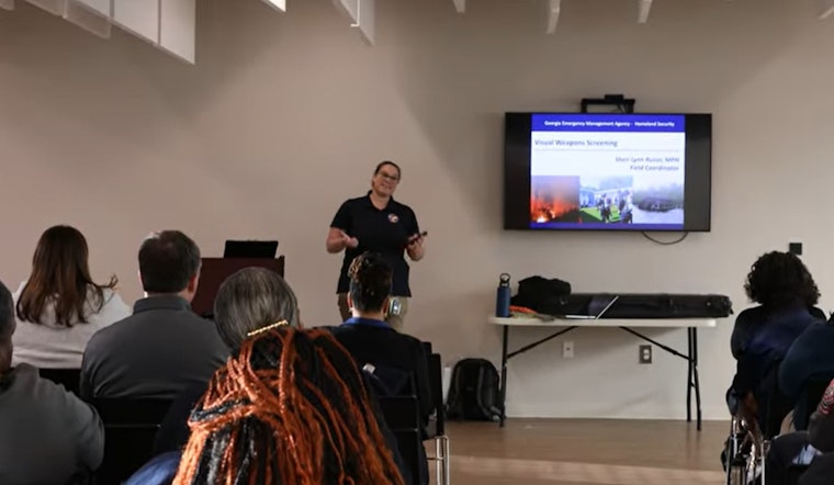 Clayton County Empowers Residents with Concealed Weapons Training Amid Public Safety Debate