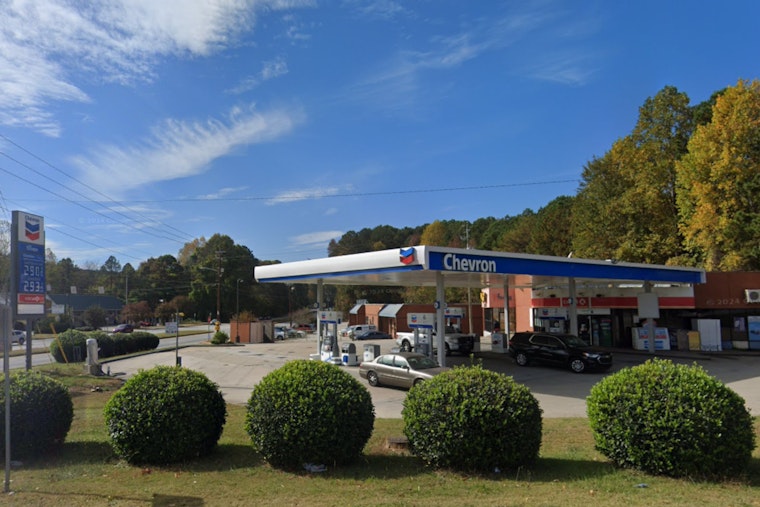 Clayton County Gas Station Clerk Killed in Attempted Robbery, Police Probe Possible Atlanta Shooting Links