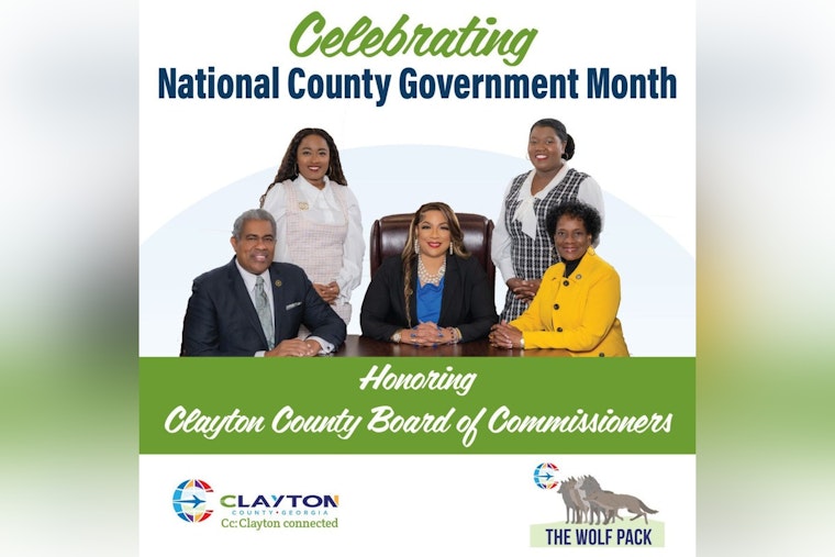 Clayton County Invites Community to Connect and Celebrate National County Government Month