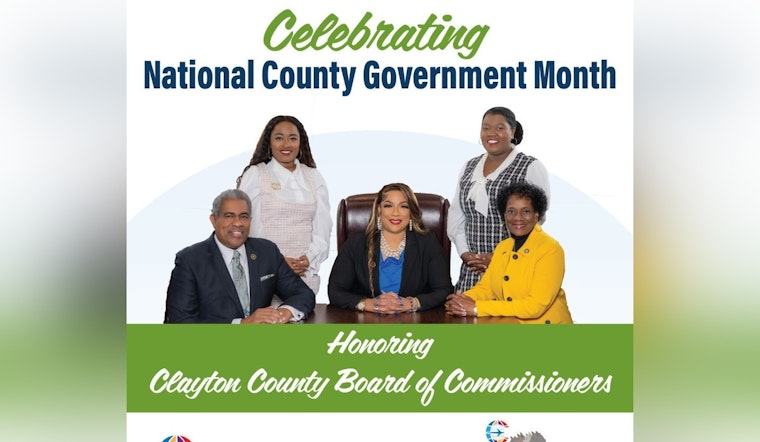 Clayton County Invites Community to Connect and Celebrate National County Government Month
