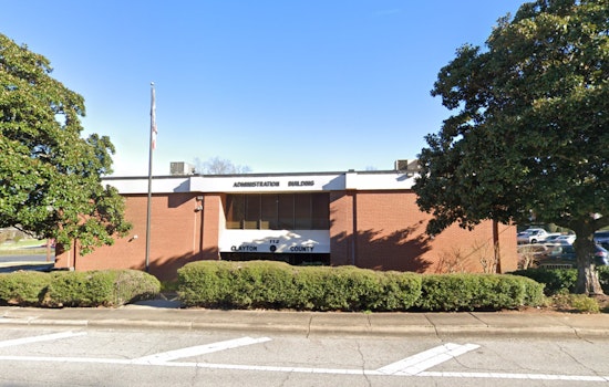 Clayton County Sets Stage for Community-Driven Flood Resilience Talks
