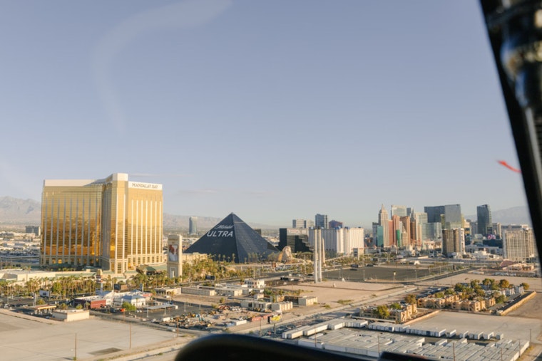 Clearer Skies Ahead for Las Vegas After Recent Showers, National Weather Service Reports