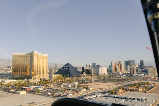 Clearer Skies Ahead for Las Vegas After Recent Showers, National Weather Service Reports