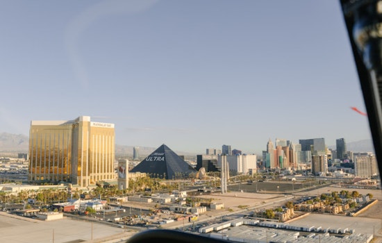 Clearer Skies Ahead for Las Vegas After Recent Showers, National Weather Service Reports