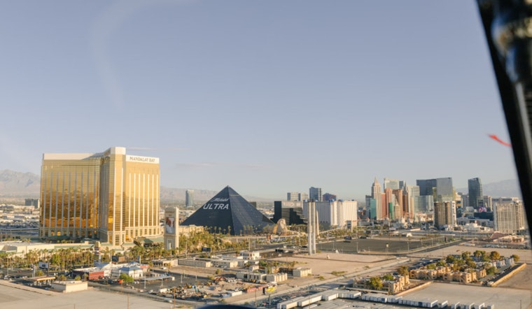 Clearer Skies Ahead for Las Vegas After Recent Showers, National Weather Service Reports