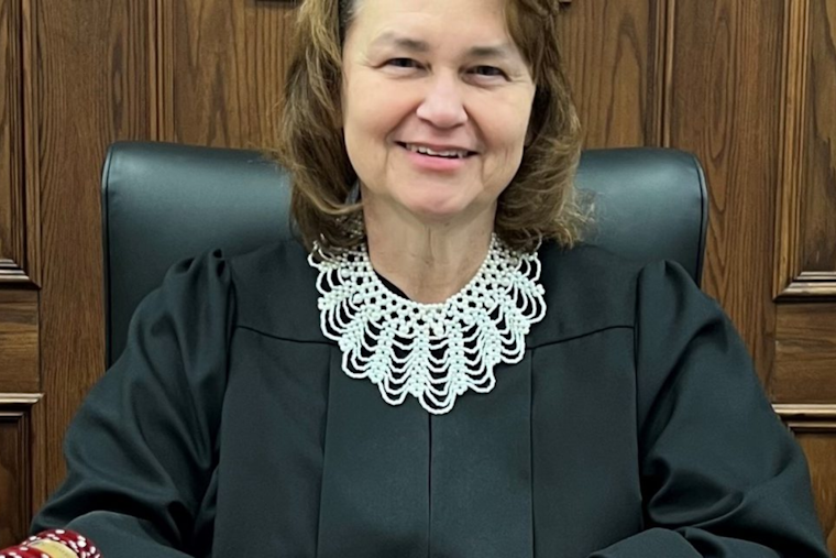 Clermont County Judge Anita Bechmann to Receive Champions of Hope Award for Impact on Mental Health and Justice