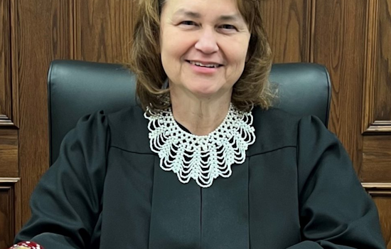 Clermont County Judge Anita Bechmann to Receive Champions of Hope Award for Impact on Mental Health and Justice