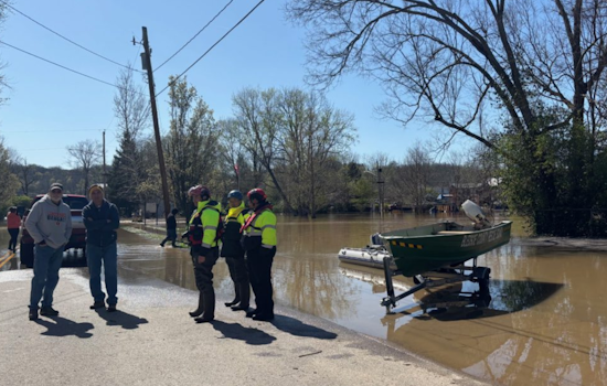 Clermont County Waives Permit Fees for Flood-Related Utility Reconnections